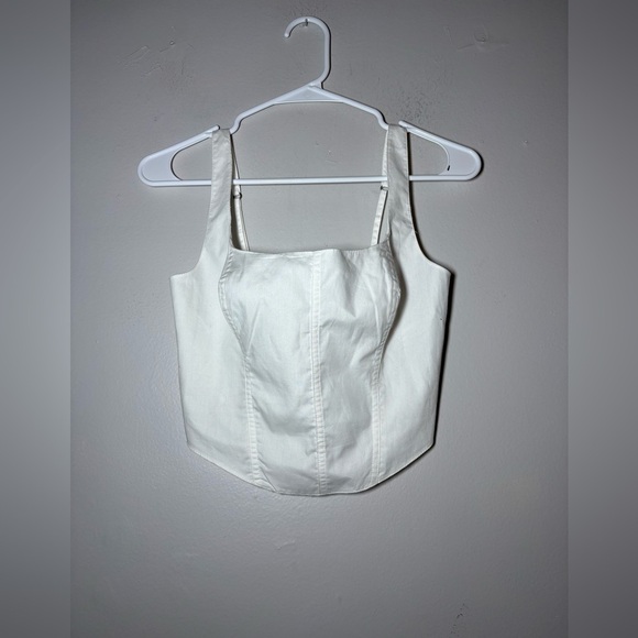 NEW ABERCROMBIE AND FITCH corset top size small - Picture 1 of 5